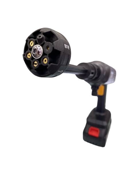 Nueva Hidrolavadora Inalámbrica 48v 2 Baterías