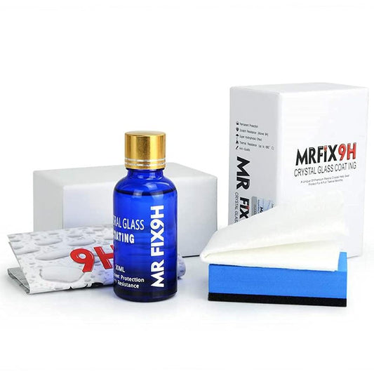 Recubrimiento Cerámico Para Vehículos 9H MR- FIX 100% ORIGINAL