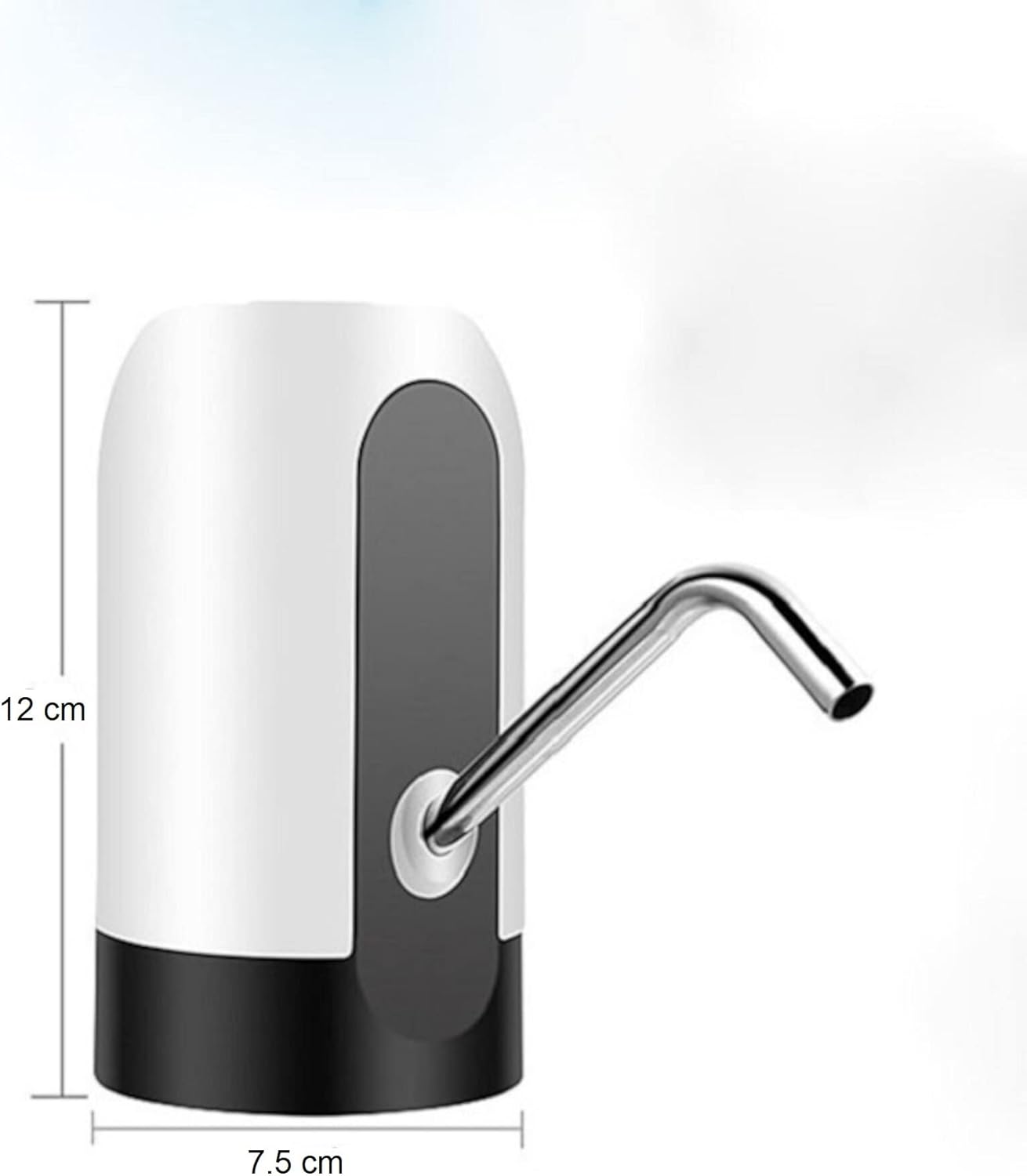 Dispensador Automático De Agua Para Botellón Recargable