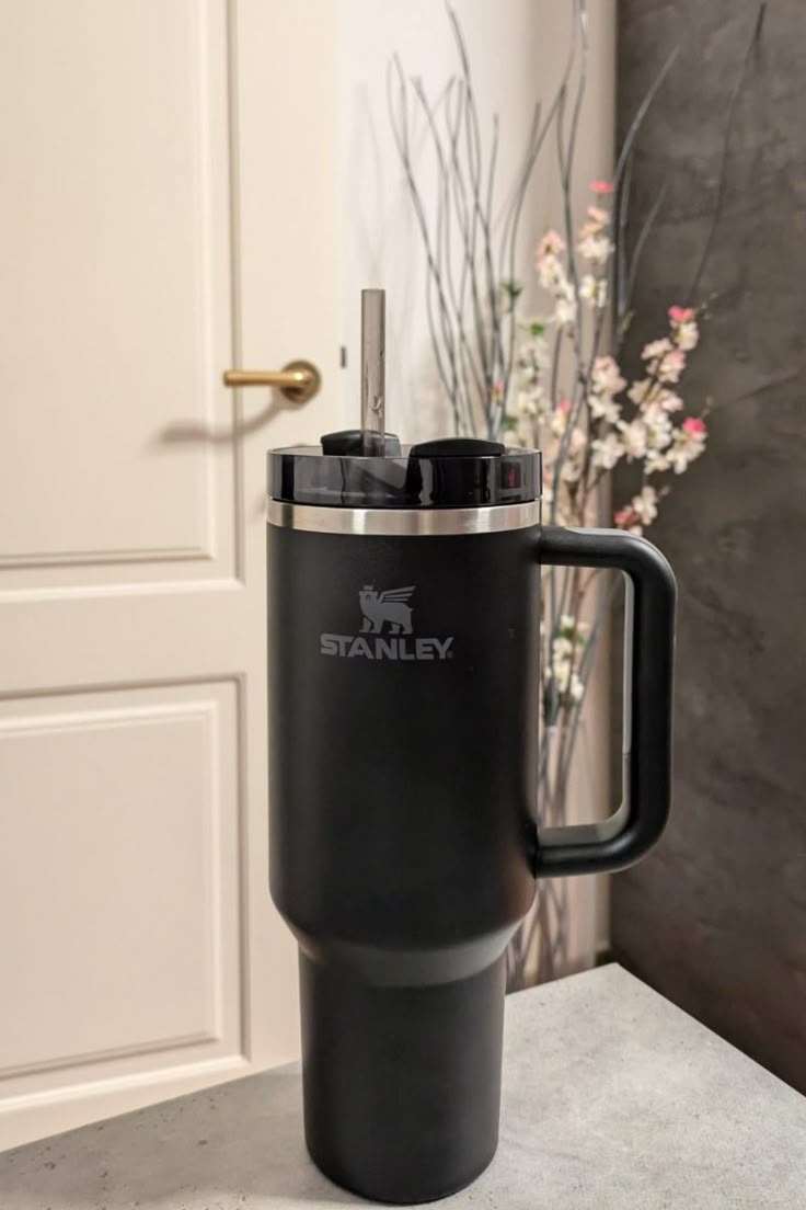 Stanley Quencher H2.0 Flowstate – Vaso Térmico Aislado al Vacío de 40 oz