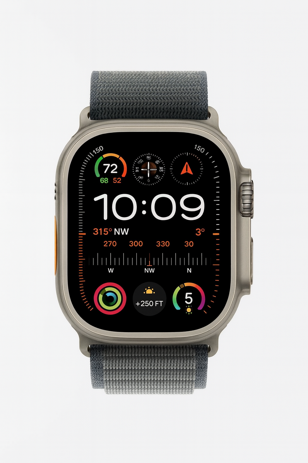 Apple Watch Ultra 3 46mm Calidad 1.1