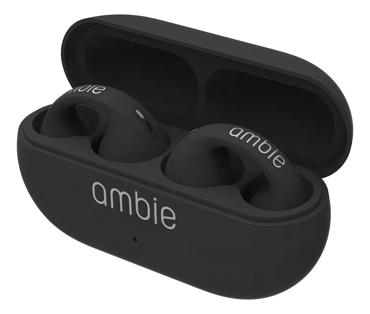 Audífonos Inalámbricos Auriculares Ambie Conduccion Osea