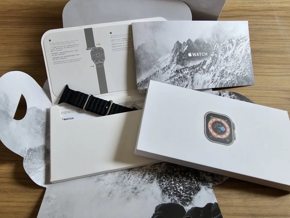 Apple Watch Ultra 3 46mm Calidad 1.1
