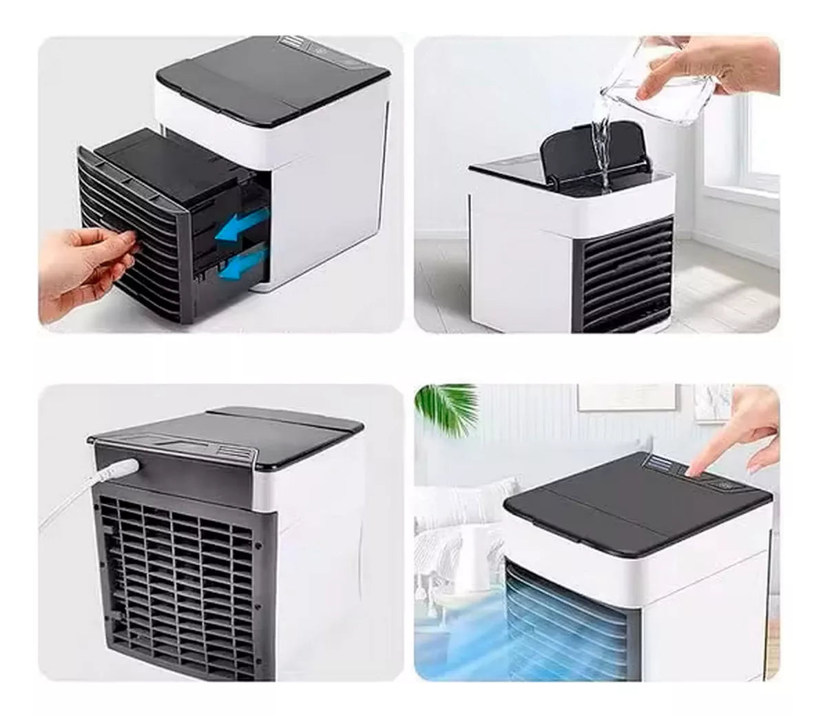 Ventilador Articular Ultra 2X