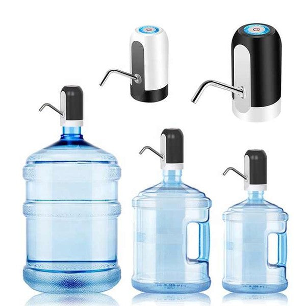 Dispensador Automático De Agua Para Botellón Recargable