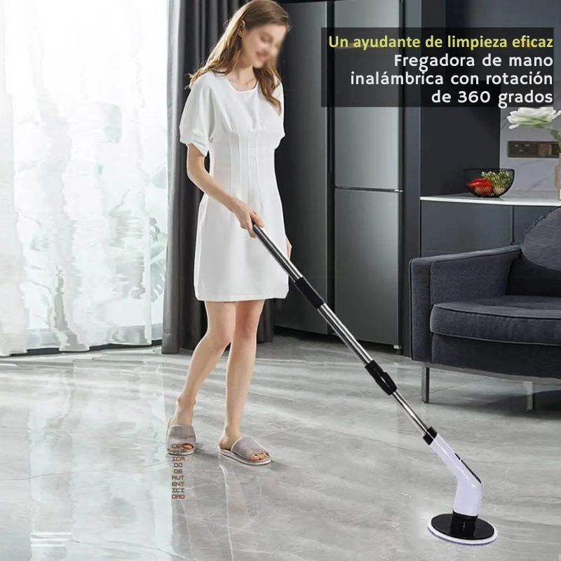 Cepillo Limpieza Brush 9 en 1