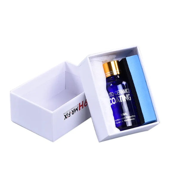 Recubrimiento Cerámico Para Vehículos 9H MR- FIX 100% ORIGINAL
