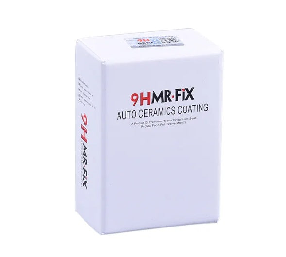 Recubrimiento Cerámico Para Vehículos 9H MR- FIX 100% ORIGINAL
