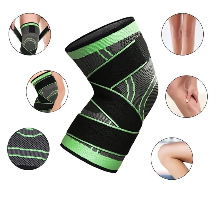 Rodillera Ortopédica Ajustable