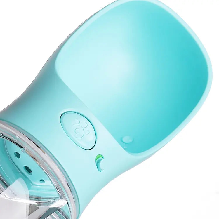 Bebedero Termo Portátil para Mascotas Perros y Gatos