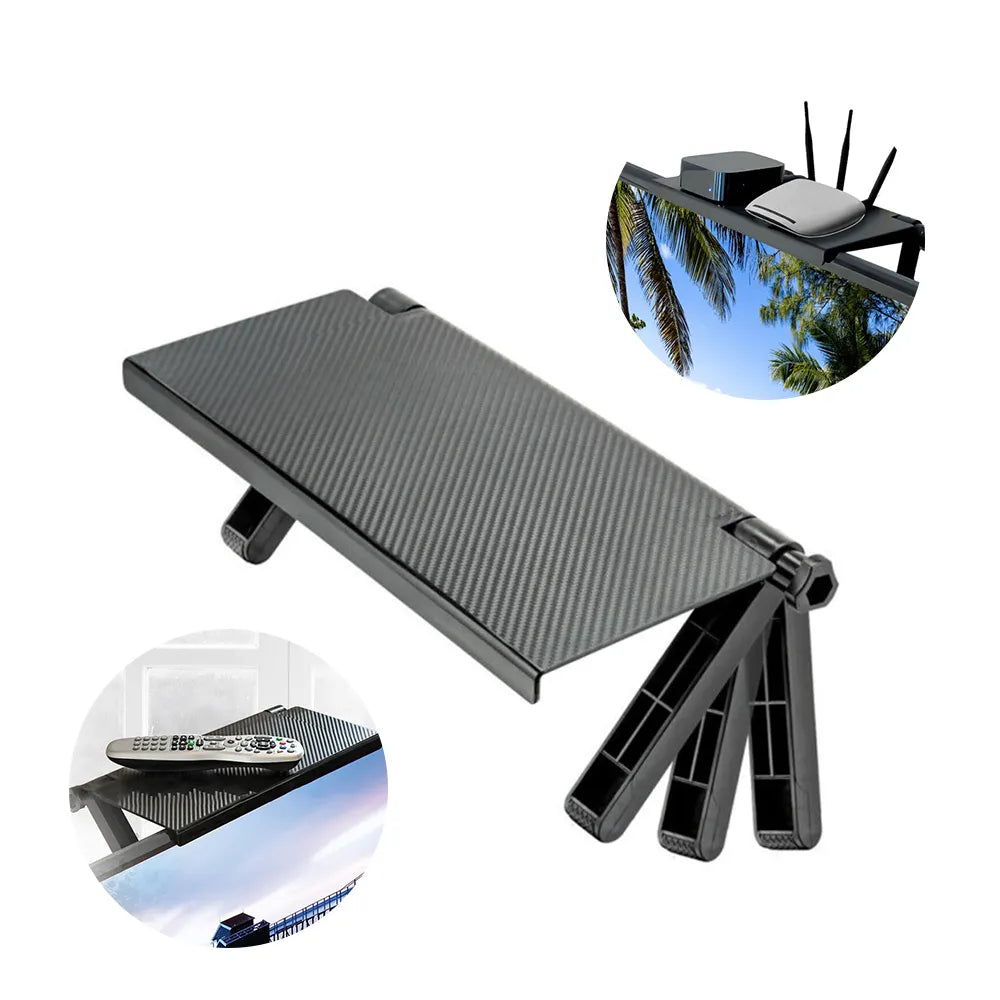 Base Soporte para Módem y TV – Organización y Estilo para tu Espacio