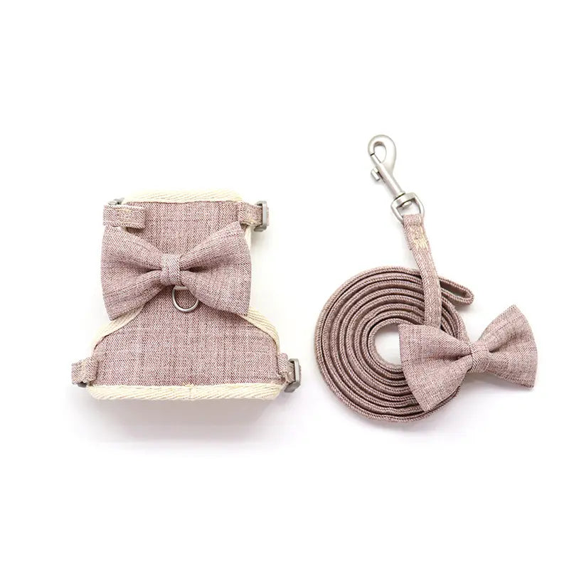 Arnés Ajustable para Mascotas – Seguridad y Comodidad en Cada Paseo