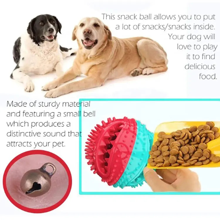 Juguete para Mascotas que se adhiere al piso