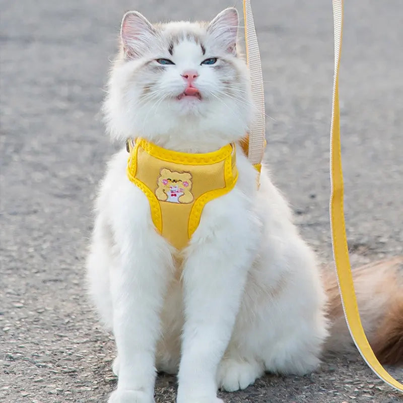 Arnés para Mascotas con Maleta – Comodidad y Funcionalidad en Cada Paseo