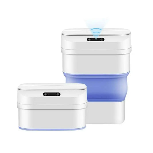 Caneca Basura con Sensor inteligente