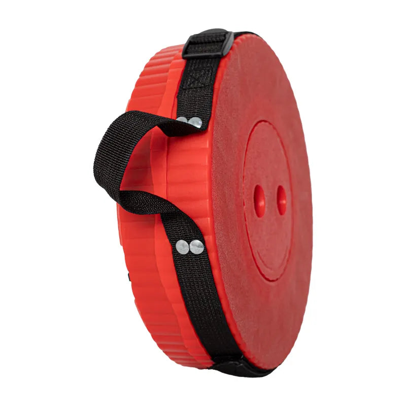 Silla Plegable Redonda Butaco Retráctil Resiste 130 Kg