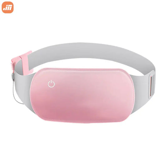 Banda Térmica para Alivio de Calambres Menstruales – Confort y Bienestar Femenino