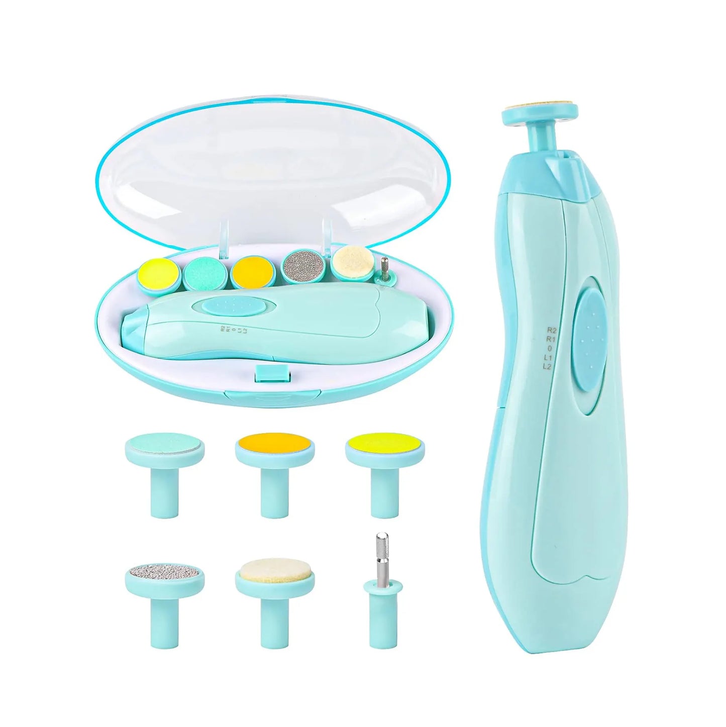 Lima De Uñas Para Bebe