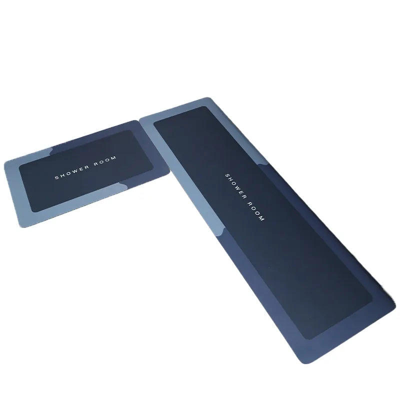 Tapete Alfombra Cocina Absorbente Y Antideslizante Juego X2