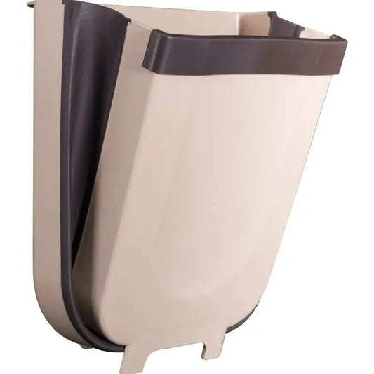 Caneca de Basura Plegable Grande 25X28