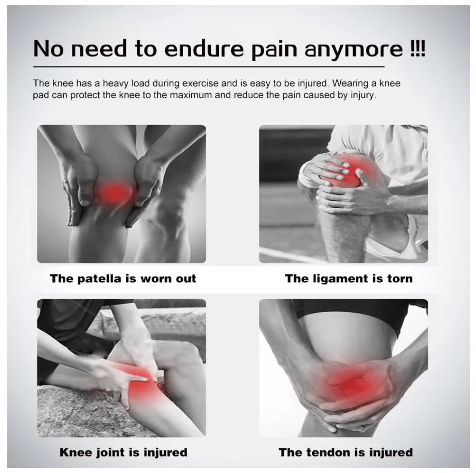 Rodillera Ortopédica Ajustable