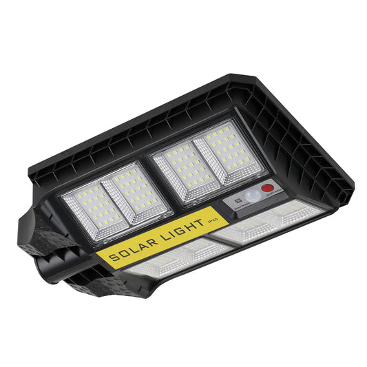 Lampara Solar Led Recargable Exterior, Suburbana 200w