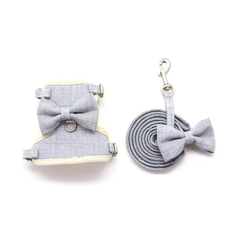 Arnés Ajustable para Mascotas – Seguridad y Comodidad en Cada Paseo