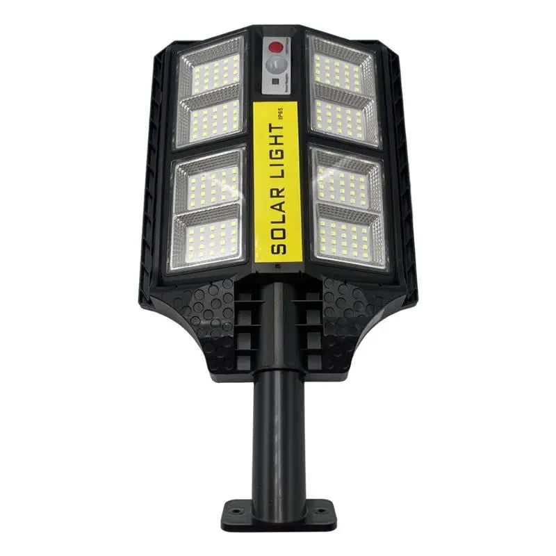 Lampara Solar Led Recargable Exterior, Suburbana 200w