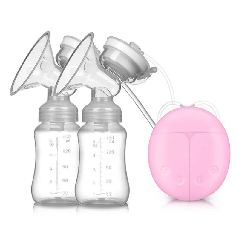 Extractor Doble de Leche