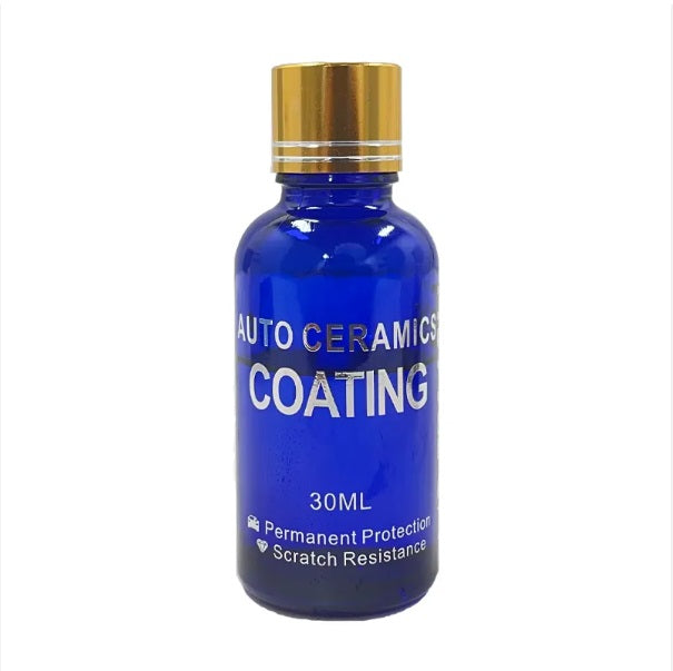 Recubrimiento Cerámico Para Vehículos 9H MR- FIX 100% ORIGINAL