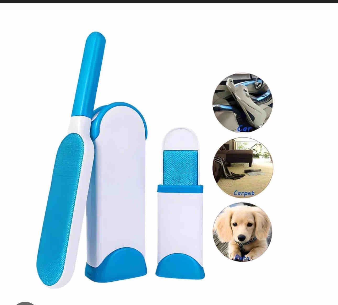 Removedor De Pelos Ropa Cama Sofa