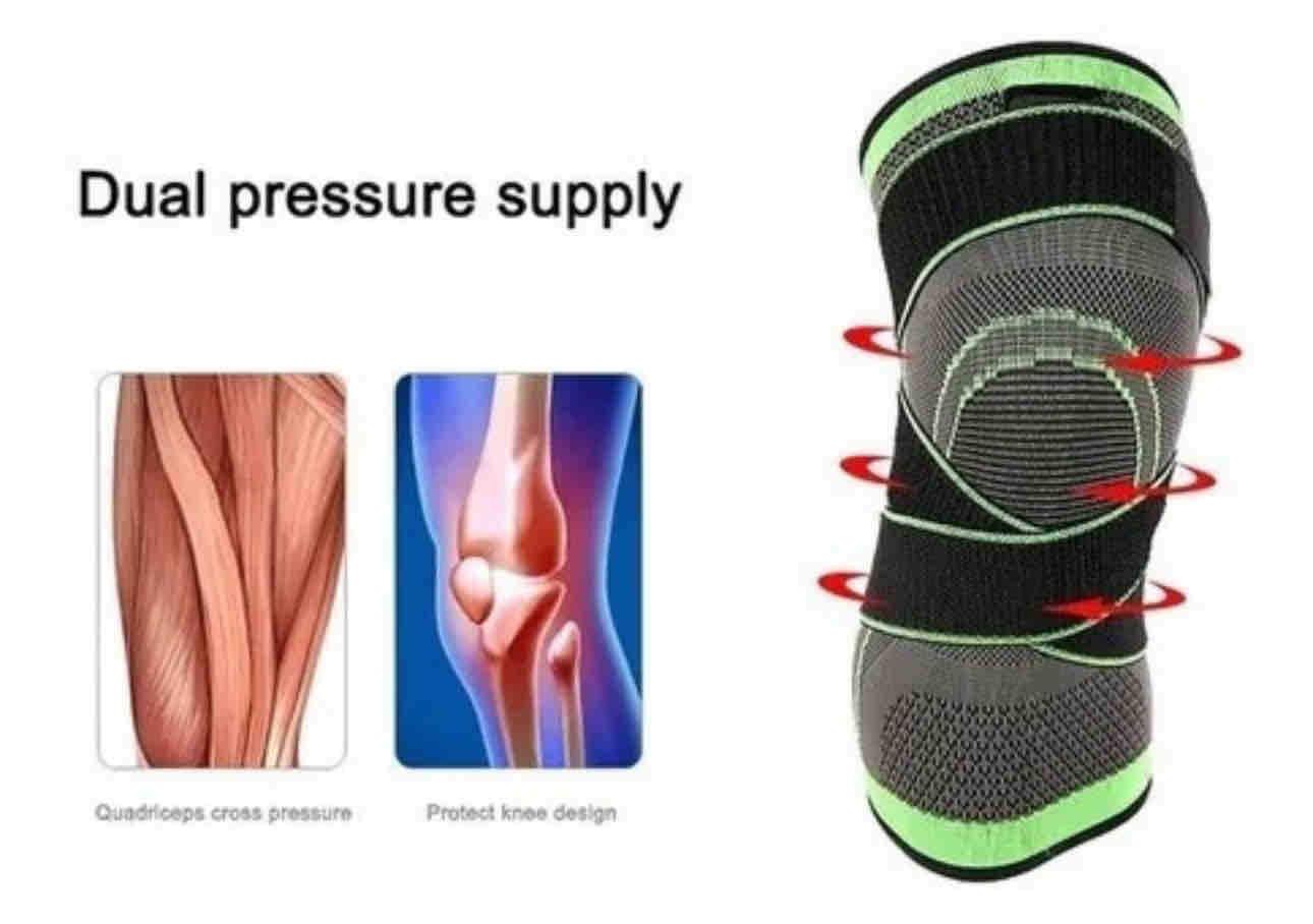 Rodillera Ortopédica Ajustable