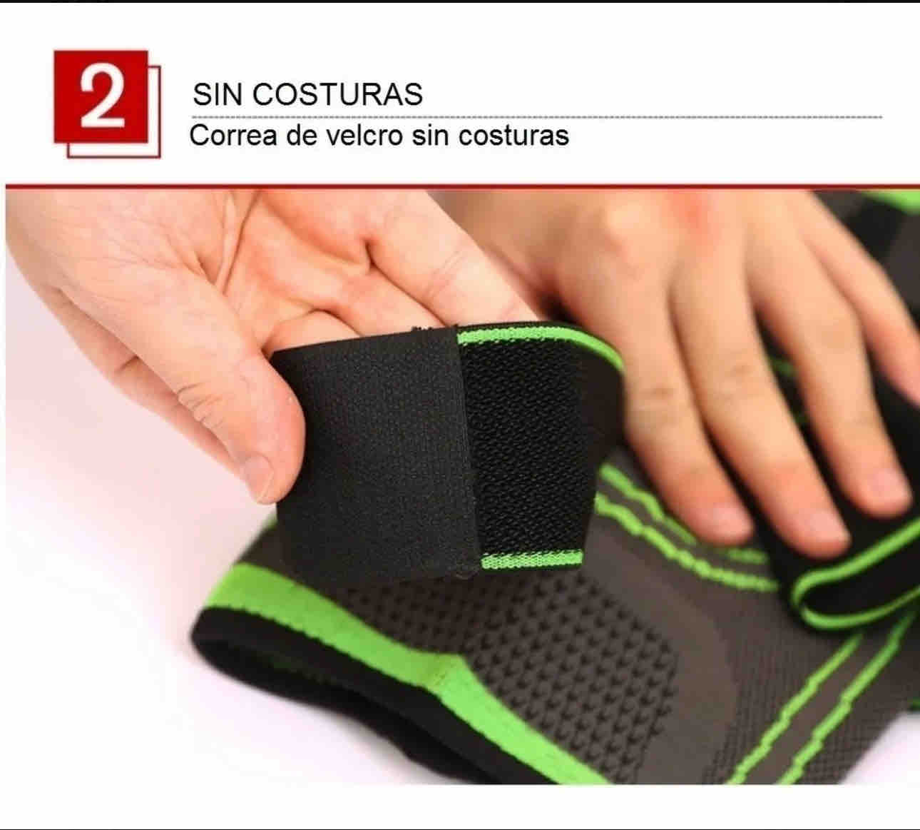 Rodillera Ortopédica Ajustable