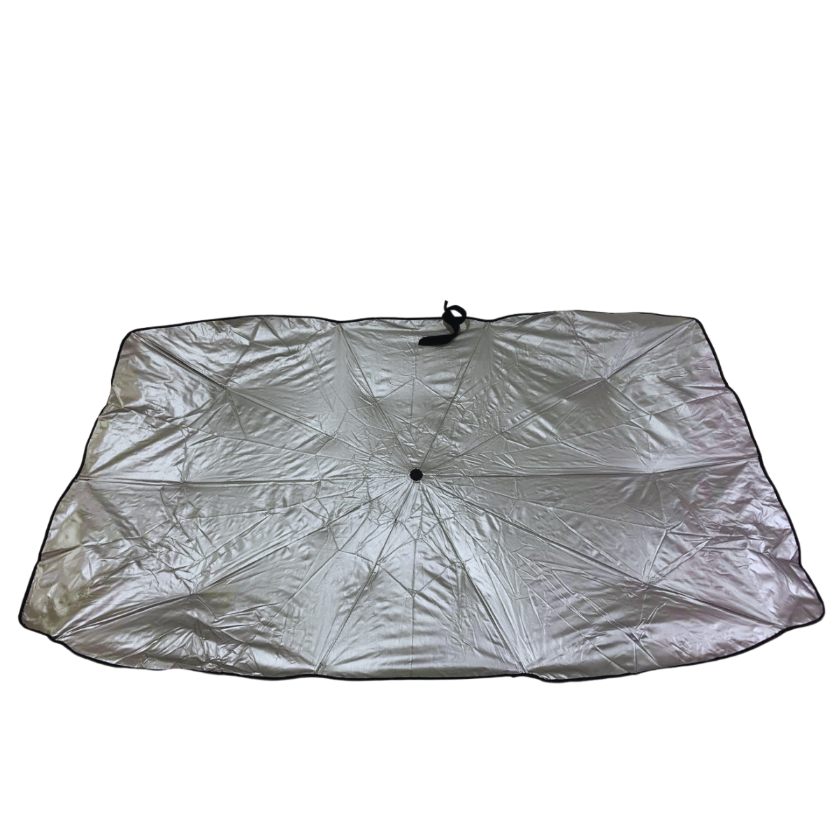 Sombrilla Parasol Carro Protección Solar 140x80 Cms