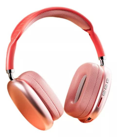 Audífonos Inalámbrico P9 Diadema Con Microfono Bluetooth 400mah - Camva Store