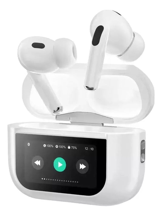 Audífonos Pro con Pantalla Táctil Para iPhone Android - Camva Store