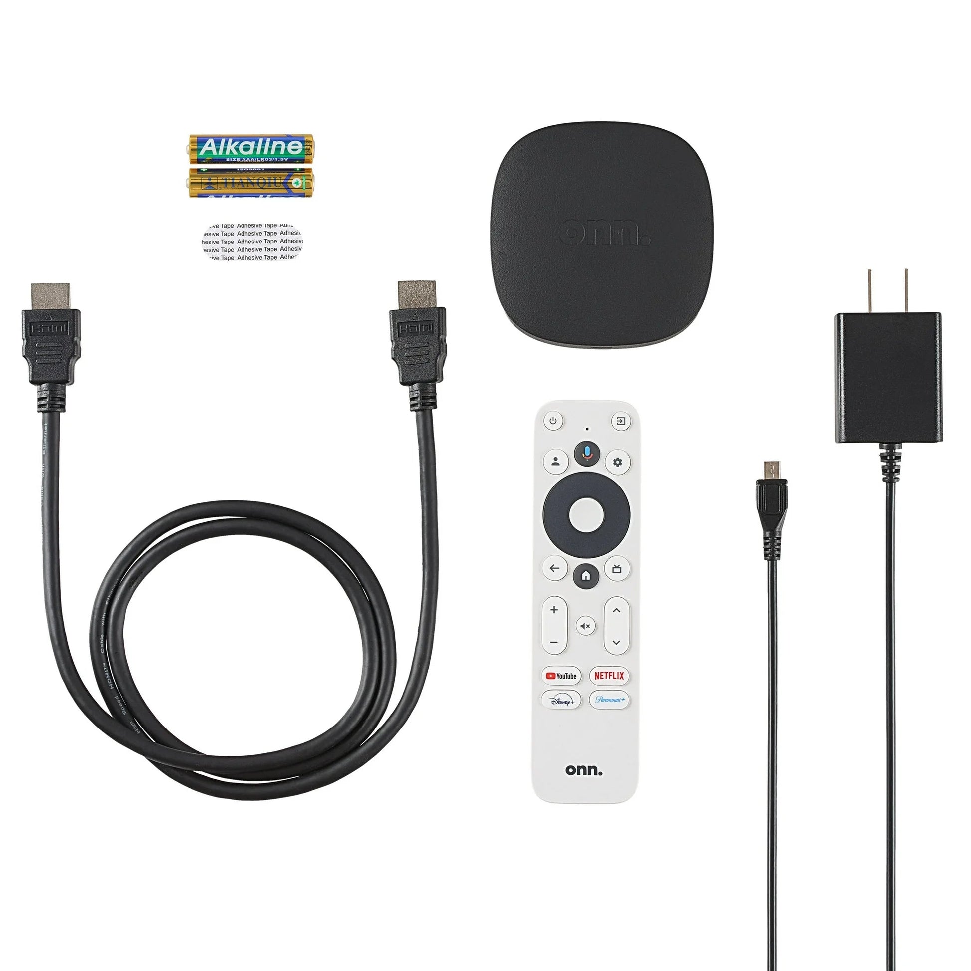 Decodificador Smart Tv (programado) Google Tv Box 4k Watch Onn Streaming 5G Original - Camva Store