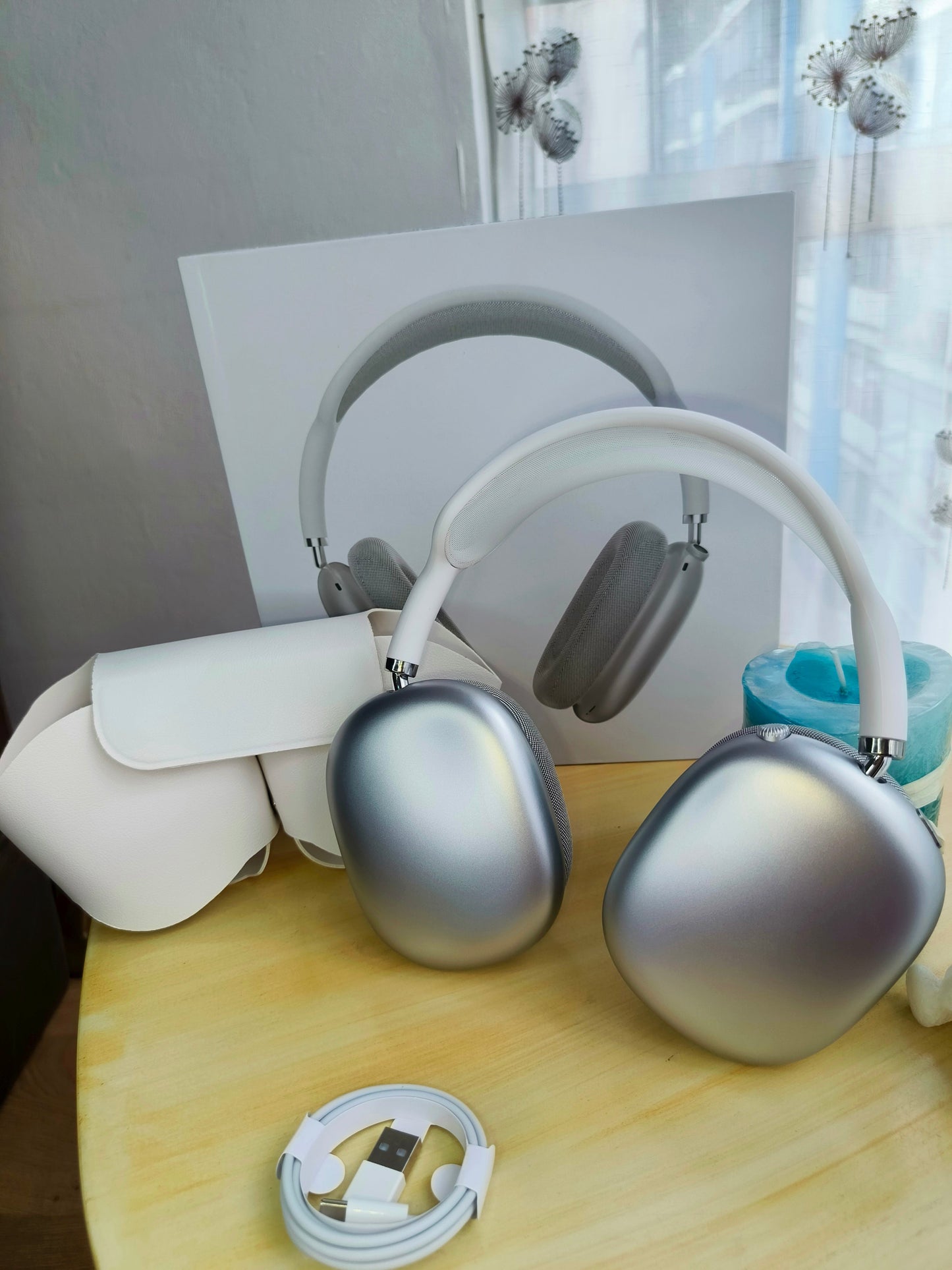 Diadema Audífonos Almohadillas De Imán Bluetooth Premium - Camva Store