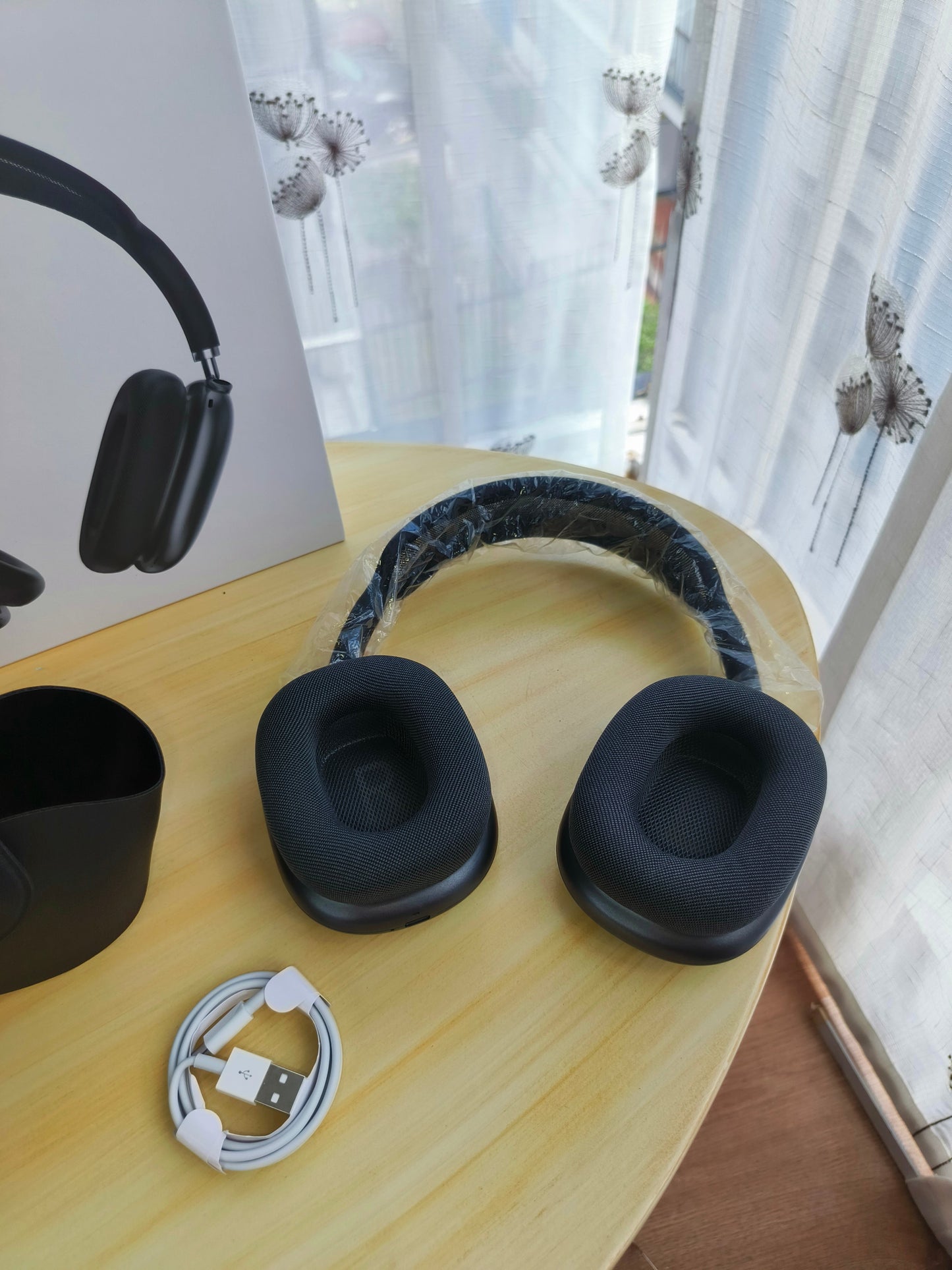 Diadema Audífonos Almohadillas De Imán Bluetooth Premium - Camva Store