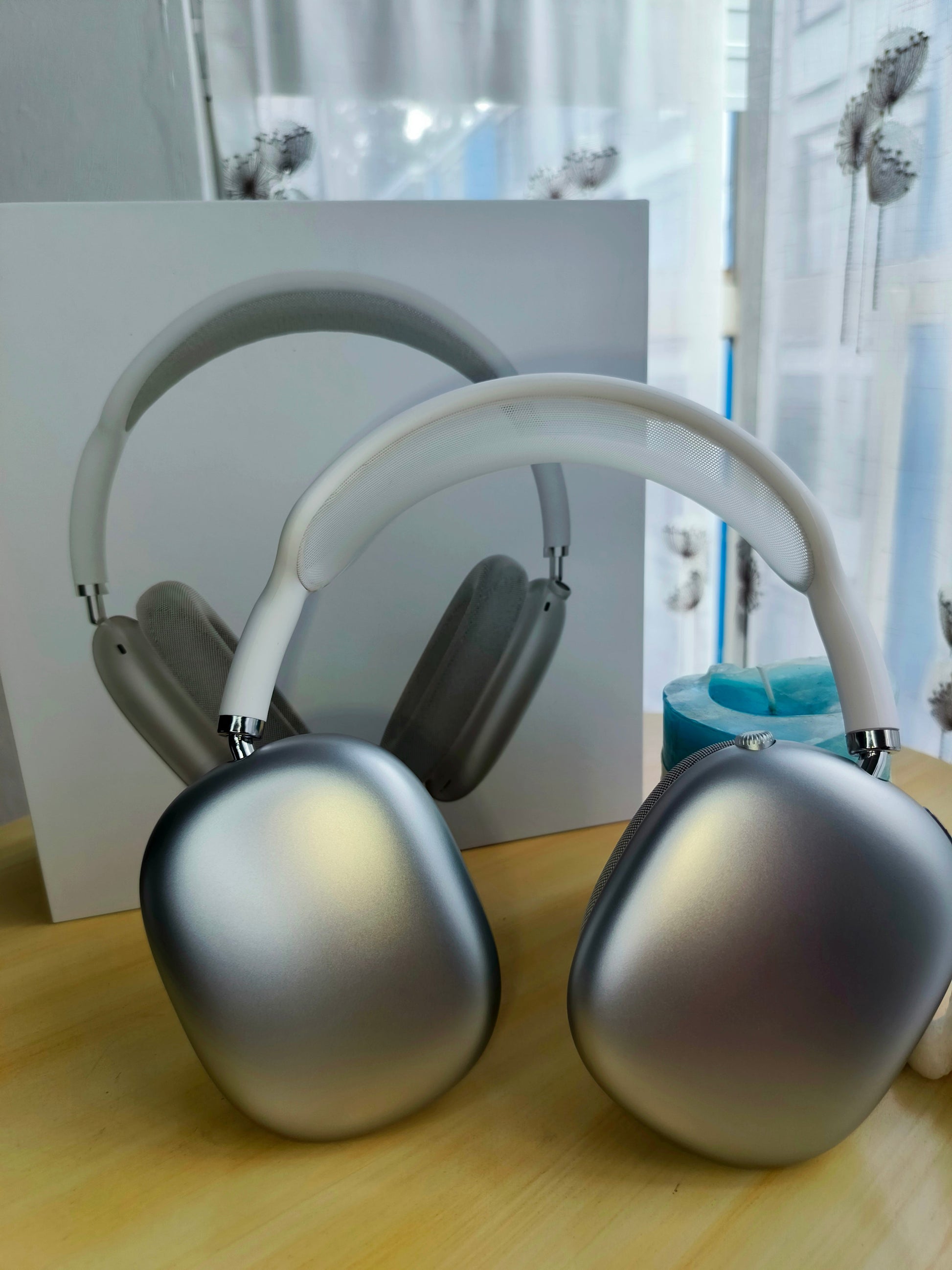 Diadema Audífonos Almohadillas De Imán Bluetooth Premium - Camva Store