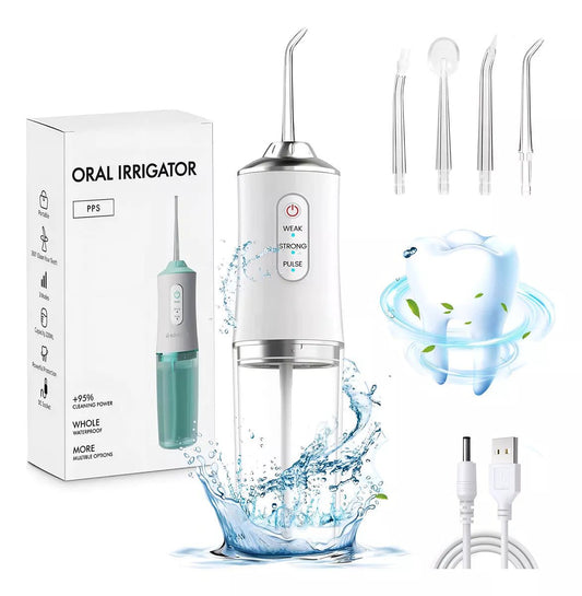 Irrigador Dental Limpiador de Dientes - Camva Store
