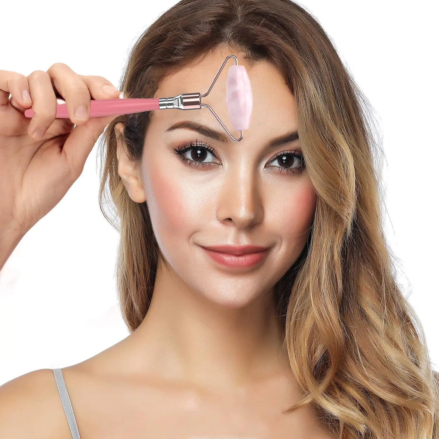 Kit De Belleza Facial 4 En 1 Manuales Rodillo Cepillo - Camva Store