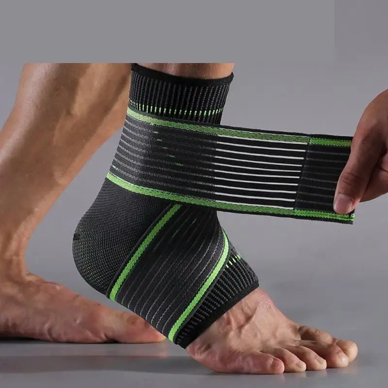 Kit Protección (rodillera, Codera, Muñequera, Tobillera) Gym - Camva Store