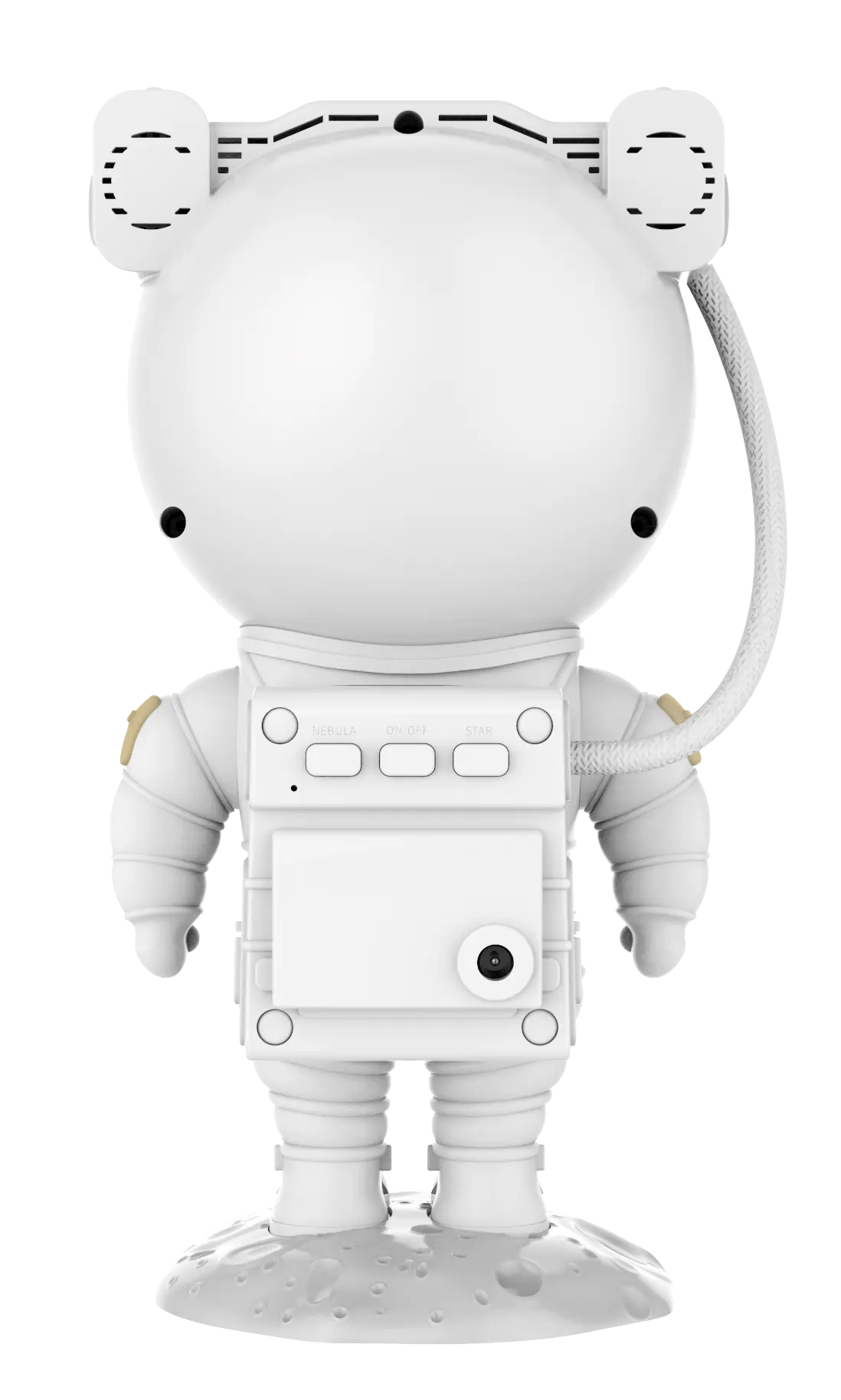 Lámpara De Astronauta, Proyector, Galaxia, Nebulosa, Estrella - Camva Store