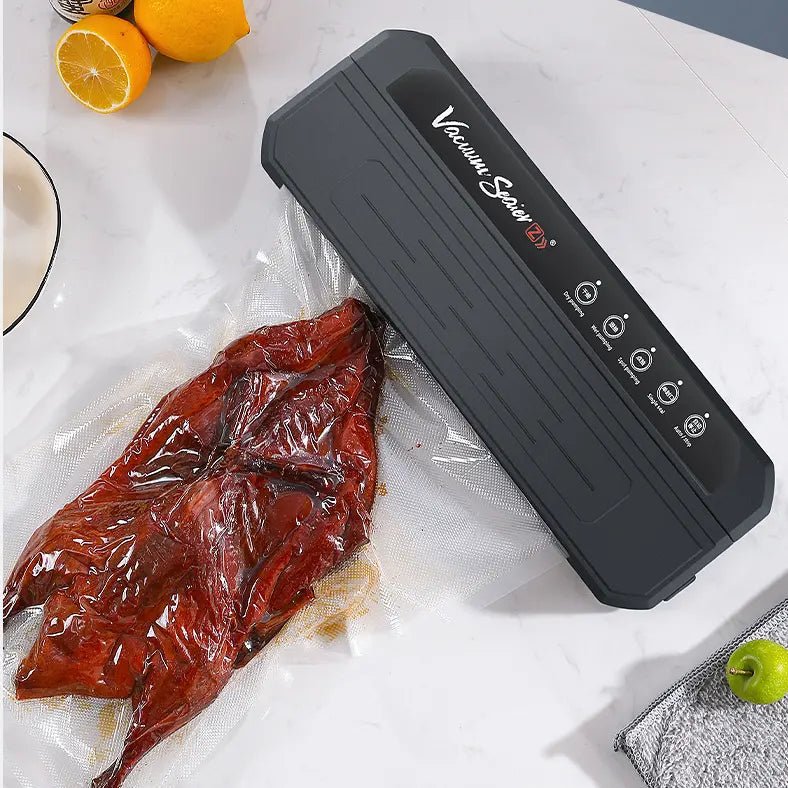 Maquina Selladora De Bolsas Al Vacio Empacadora Automatica - Camva Store