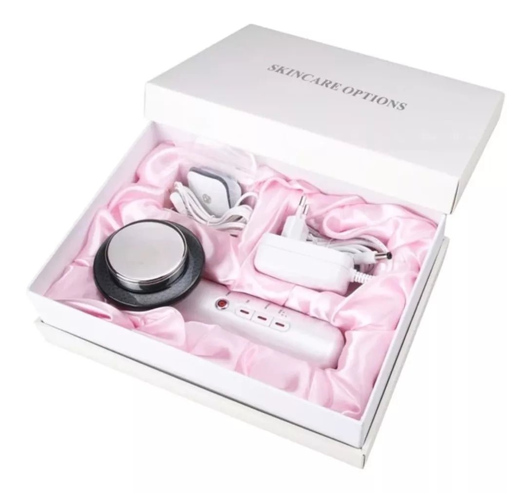 Masajeador Portátil Ultrasonido + Infrarrojo De Fisioterapia - Camva Store