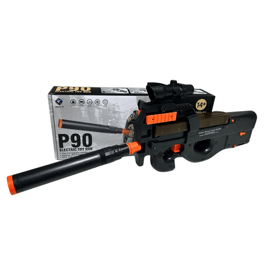 Pistola De Hidrogel P90 Eléctrica Automática Recargable - Camva Store