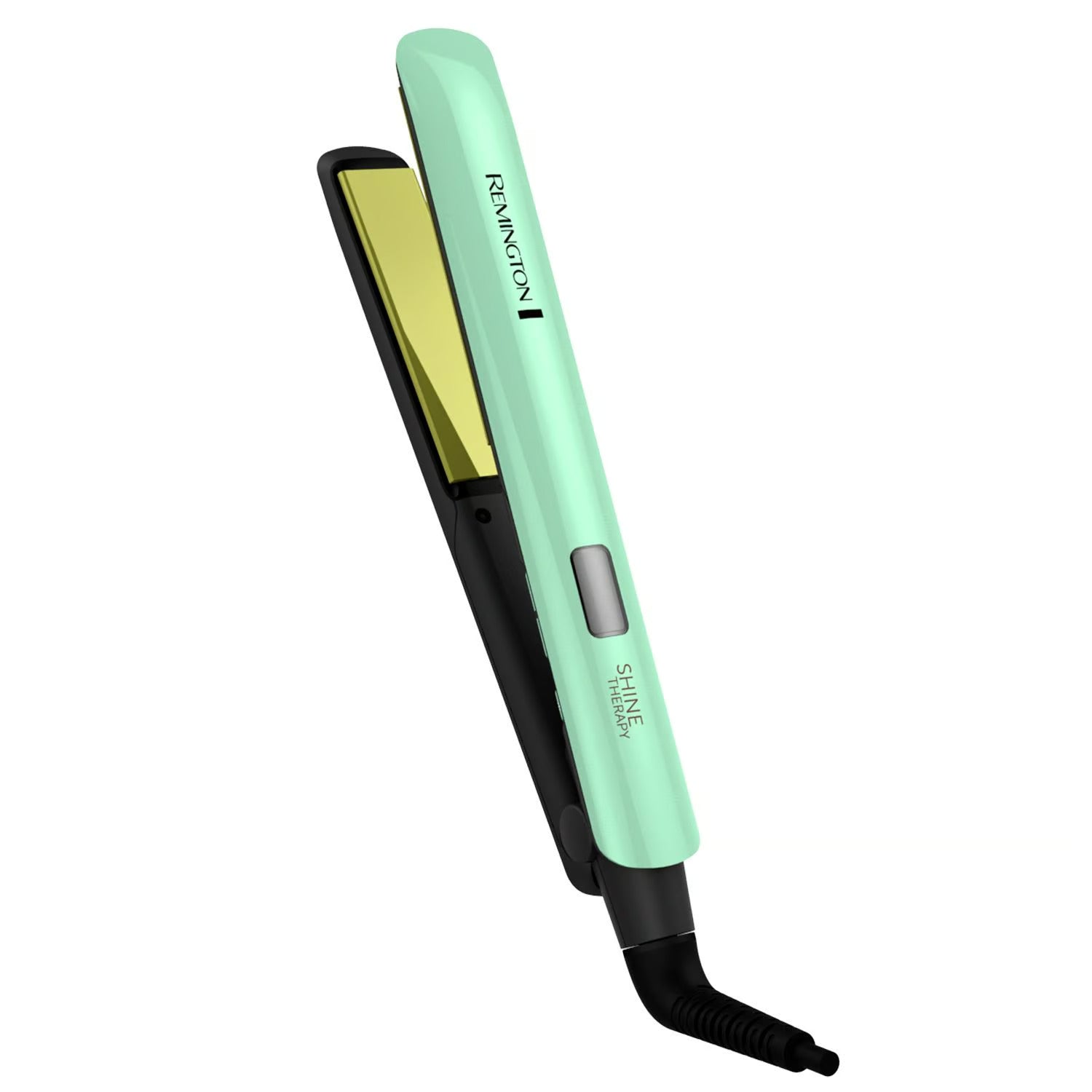 Plancha Alisadora Remington Shine Therapy Aguacate - Camva Store