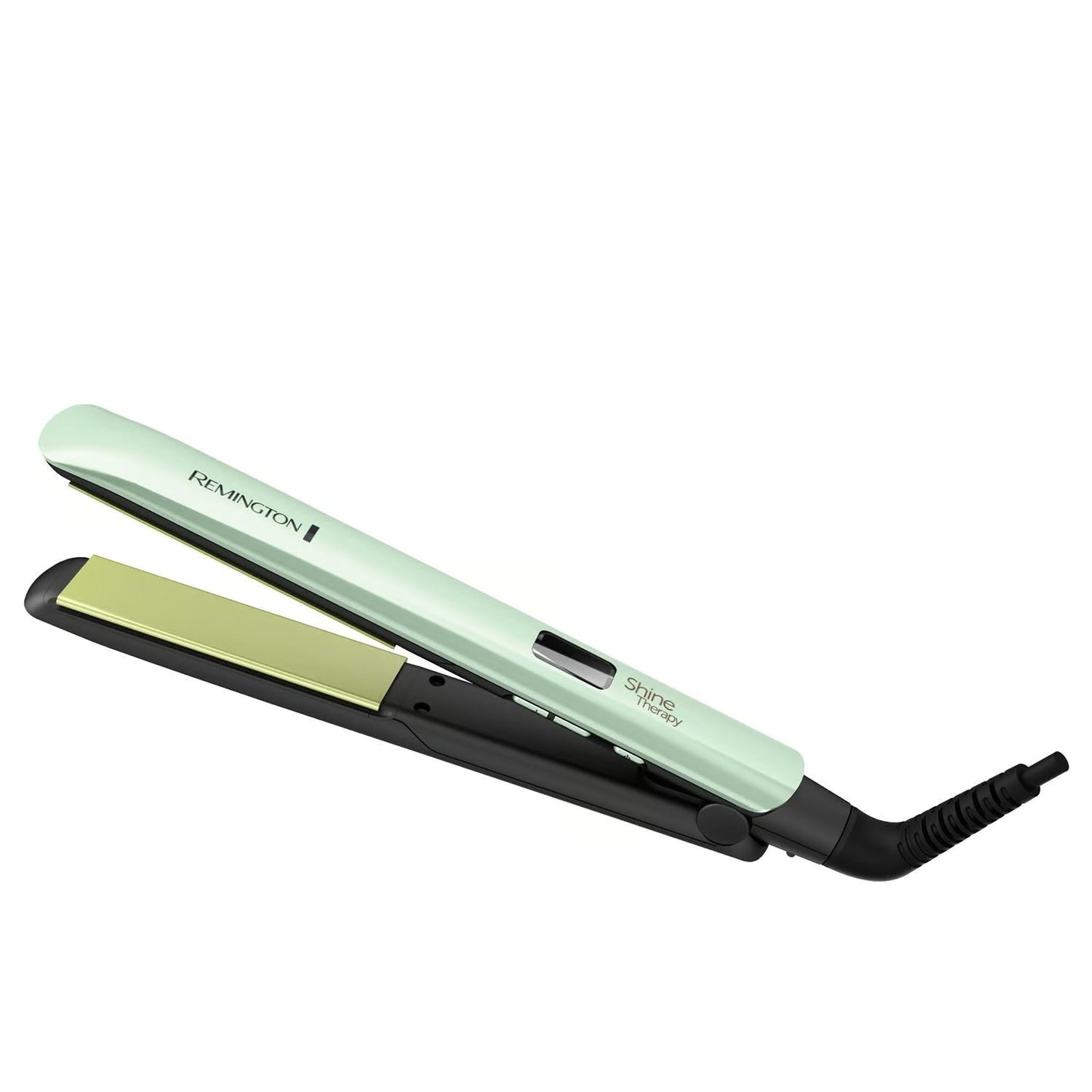 Plancha Alisadora Remington Shine Therapy Aguacate - Camva Store