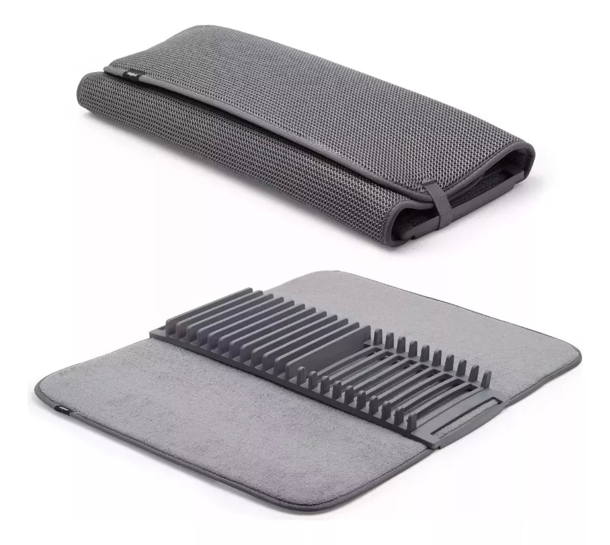 Tapete Secado Loza Soporte Platos Cubiertos Encimera Cocina - Camva Store